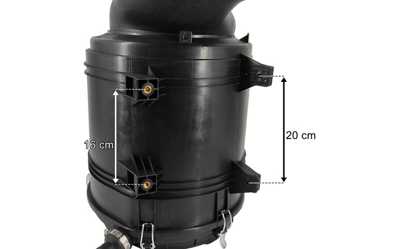 Hava Filtre Kazanı İveco | OEM 5801275395