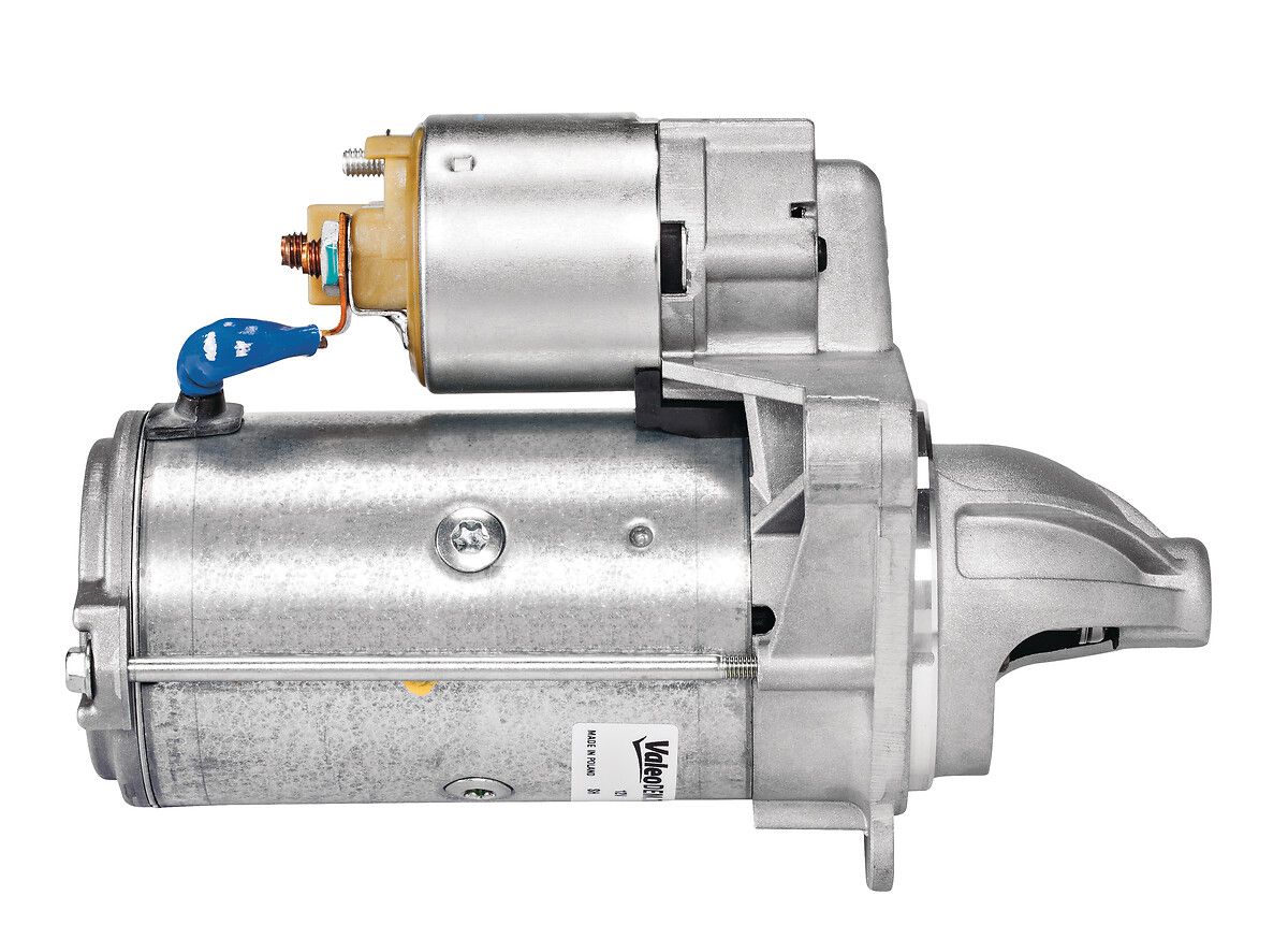Mars Motoru 12V 9 Dis Opel | VALEO 438274