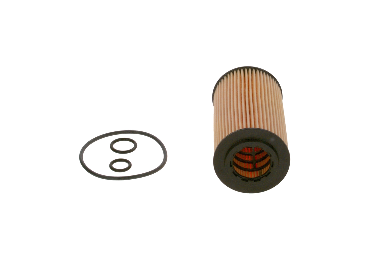 Yag Filtresi Mercedes (OM651) W176 14>18 W246 14>18 W204 08>14 W205 14>18 C205 15>18 C117 13>19 W212 09>16 W447 14> Sprinter 906 907 910 09> , Land Rover Range III IV Sport 4.4 | BOSCH F026407112 | OEM A6511800109 A6511800109 LR022896 LR022896