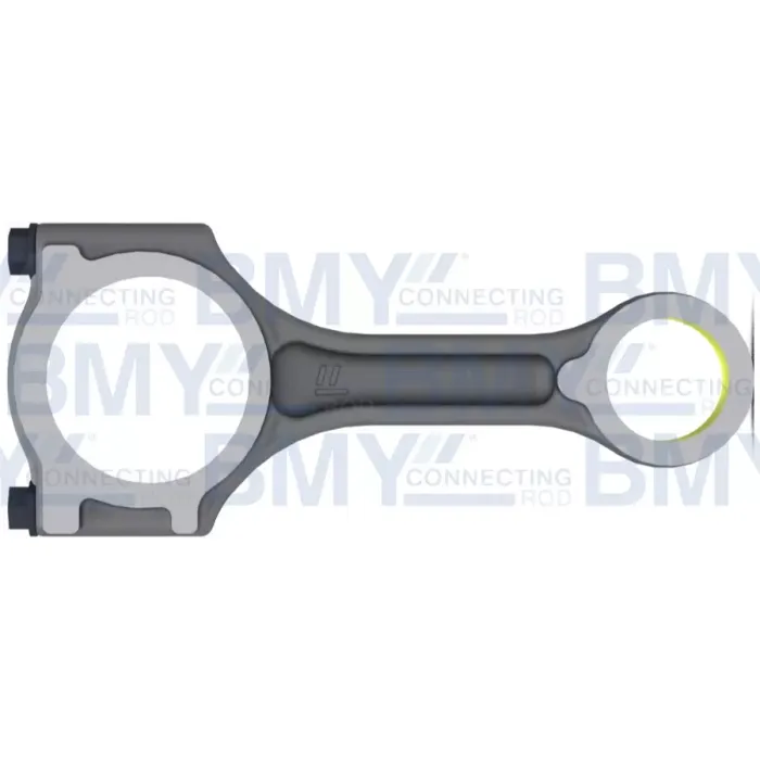 Piston Kolu Master Koleos Movano Nissan NV400 Navara Qashqai 10 Trail Primastar Mercedes 10 Class (R9M Motor) | BMY 0919 | OEM 121006304R A6220300000