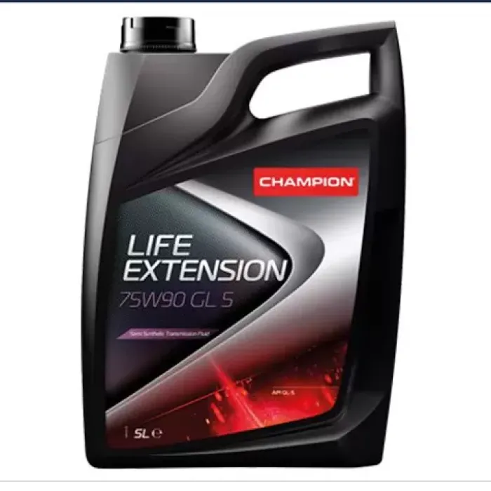 Sanziman Ve Disli Yagi Life Extension 75W90 GL5 1LT | CHMP 8203701