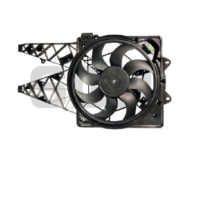 Fan Motoru Klimalı Davlumbazlı Doblo 3 1.3 D Multijet | OEM 59955