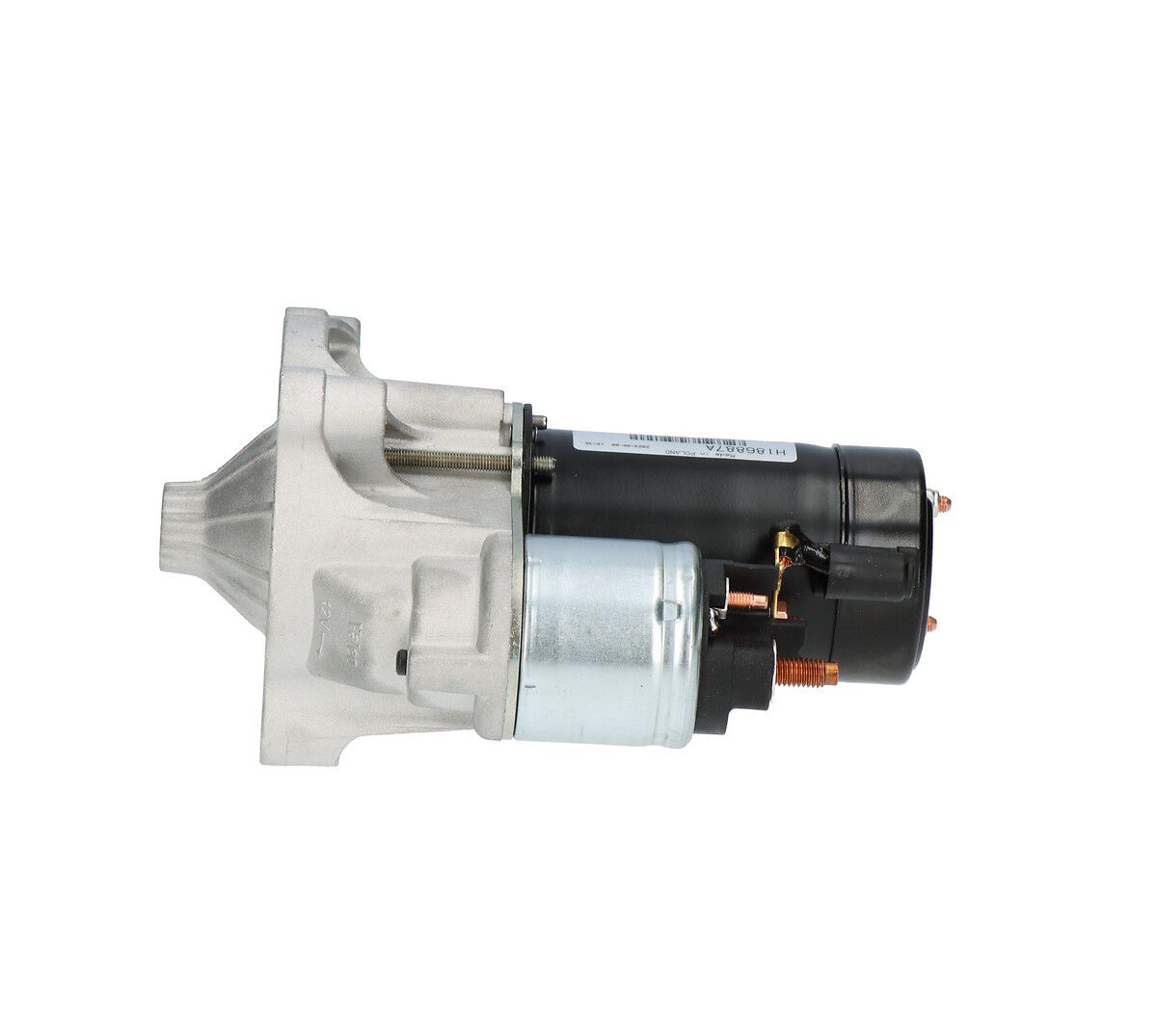 Mars Motoru 12V 9 Dis D6RA 661 Citroen Xsara Jumper Fiat Ducato 2,0 94 02 P205 P305 | VALEO 432636 | OEM 5802E4