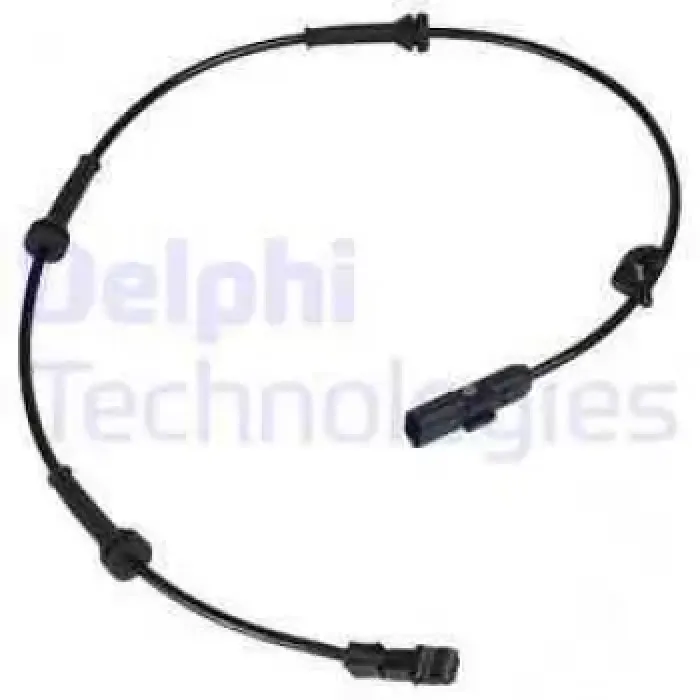 ABS Hiz (Devir) Sensoru Megane II Scenic II 06> | DELPHI SS20294 | OEM 8200404460