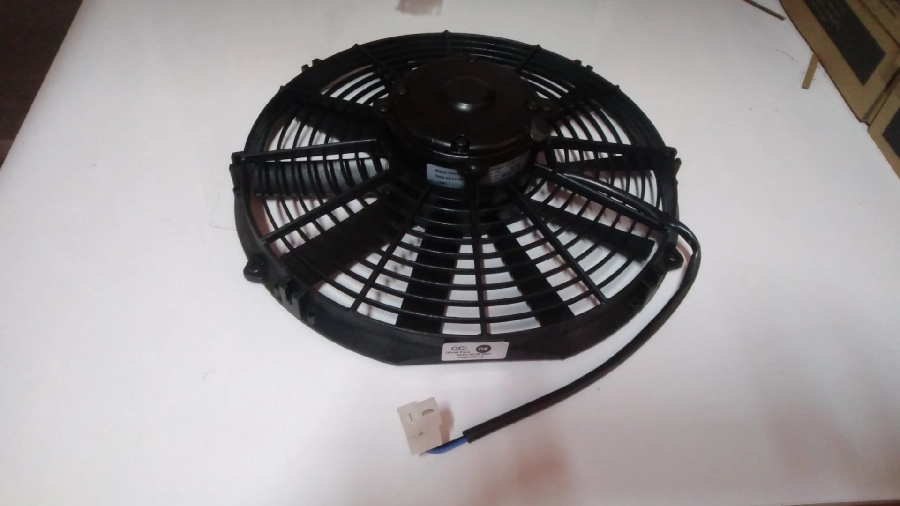 12'' Komple Yassı İnce Emici Kalın Motor 5702112240002 24V | OEM 5702112240002