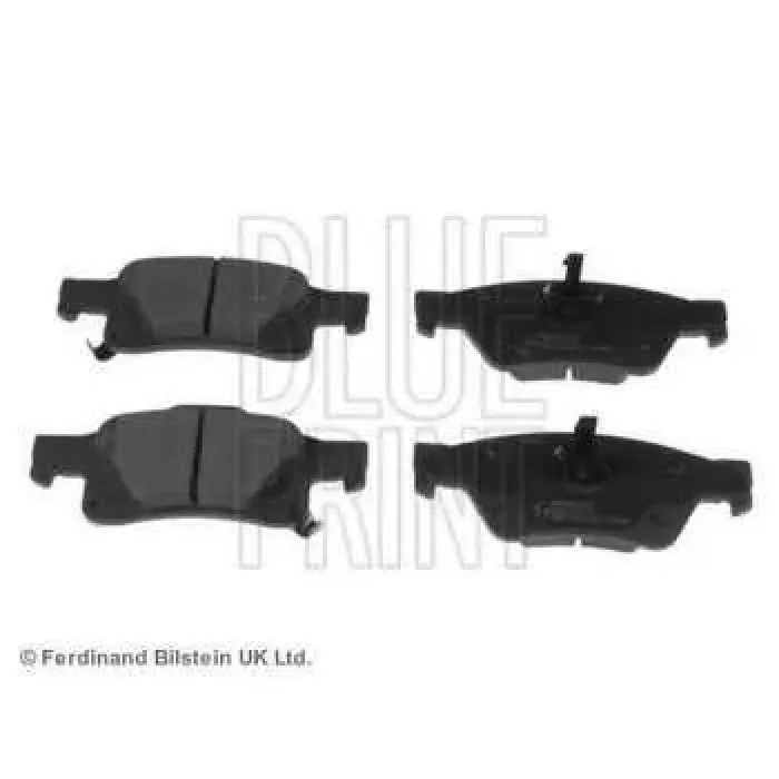 Arka Fren Balatasi Jeep Grand Cherokee 4 (Wk. WK2) 3.0 4×4 11> | BLUEPRINT ADA104272 | OEM 68052386AA