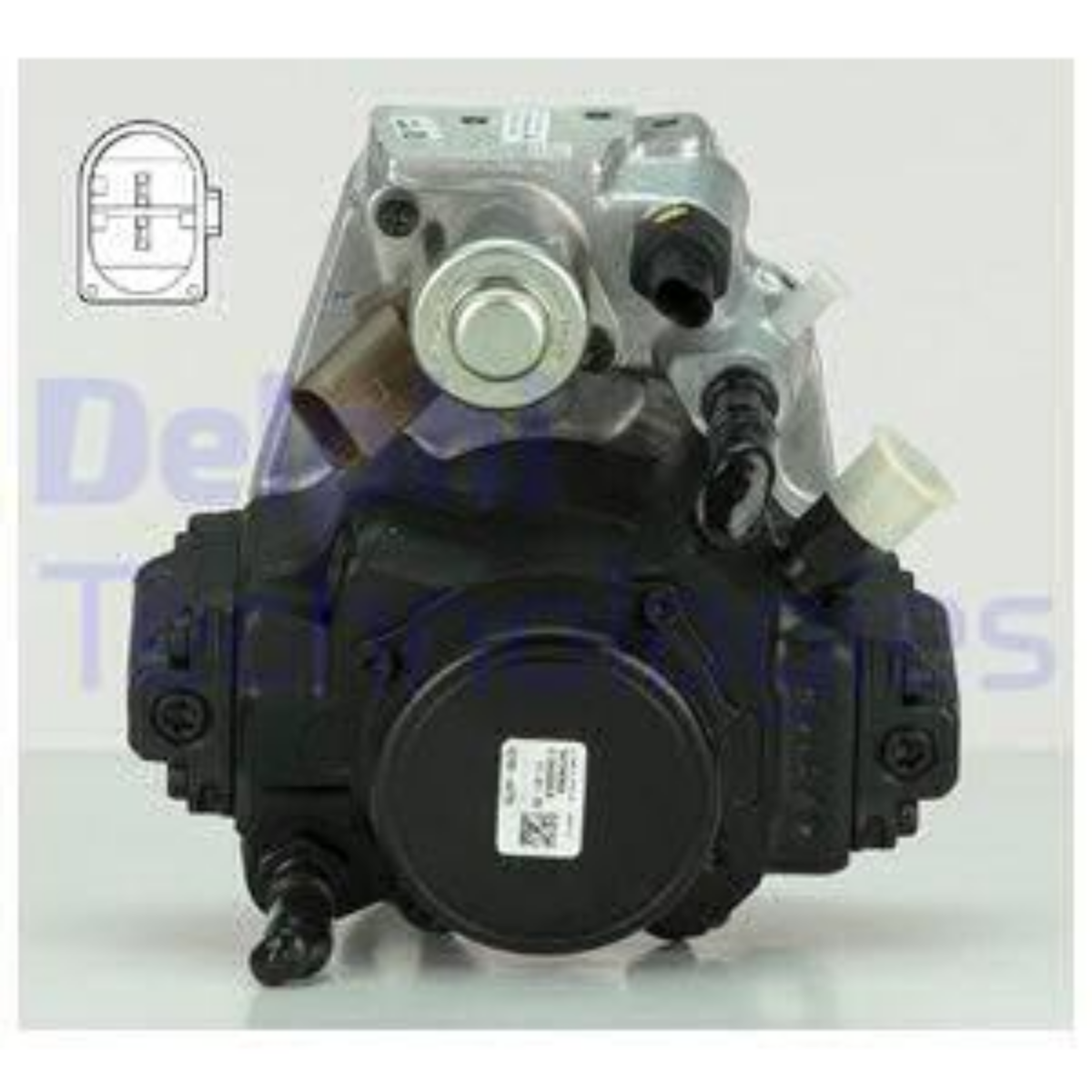 Yakit Pompasi Common Rail | OEM 33100-4A700