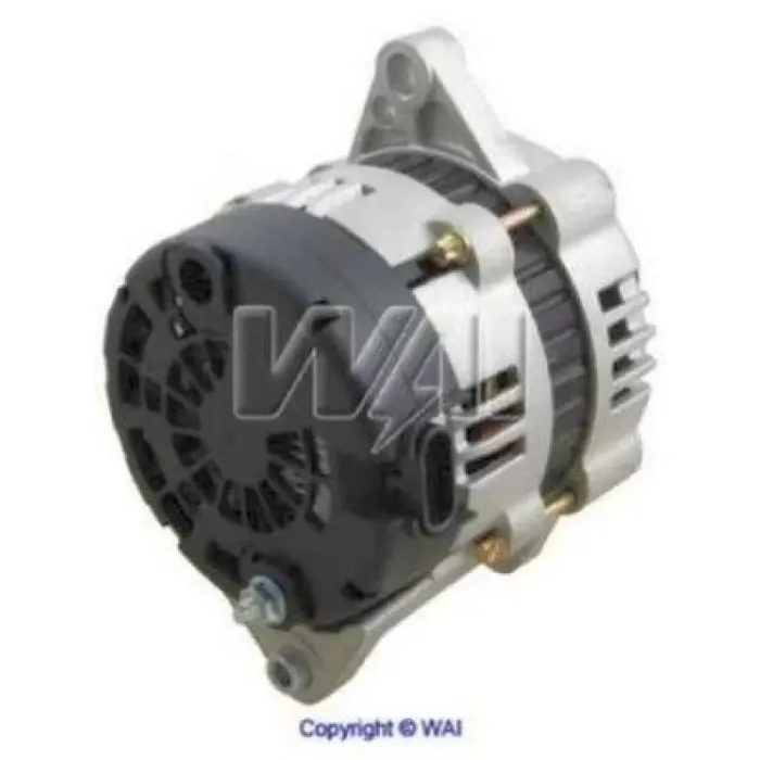 Alternator 12V 85A Delco Tip Lacetti Aveo Nubira | WAI 8483N | OEM DRA0302
