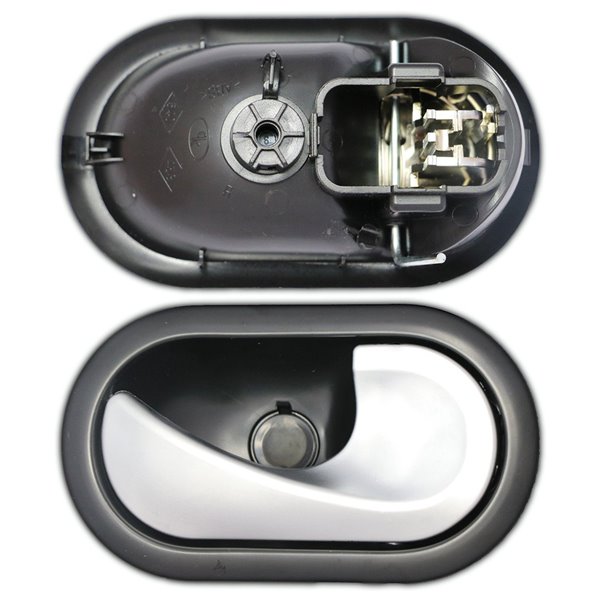 Kapi Ic Acma Kolu Sag Logan Sandero Duster Lodgy Dokker (Krom) | KAYA KD-1427 | OEM 8200735218