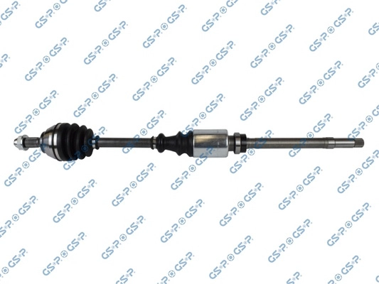 Aks Sag Komple Partneri Berlingo TU3JP (1,4 8V) / (98 08) Xsara Xsara II TU3JP (1,4 8V) TU5JP (1,6 8V) TU5JP4 (1,6 16V) / (Ic Freze: 22, Dis Freze 25, Boy: 868MM, Conta Capi: 56,70MM) Abssiz | GSP 210015 | OEM 32734T 32734T 32736G 32736G