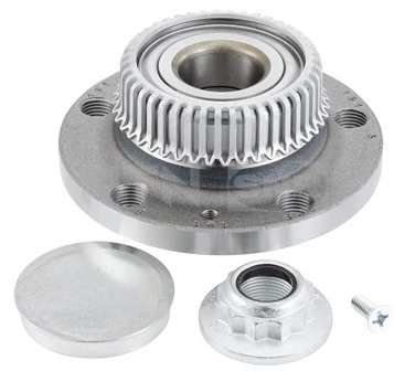Arka Teker Poryasi Rulmanli Golf IV V 98>06 Beetle 99>10 Bora Toledo 99>05 Polo 10>15 Leon 00>06 Octavia 97>11 Roomster 06>15 | SNR R15720 | OEM 1J0598477 1J0598477 1J0598477A 1J0501477 1J0598477A 1J0501477