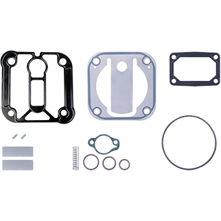 Kompresor Tamir Takimi - Ford Cargo / 2524-1826-2526 | A-TECH 701.01.2350 | OEM RK01159