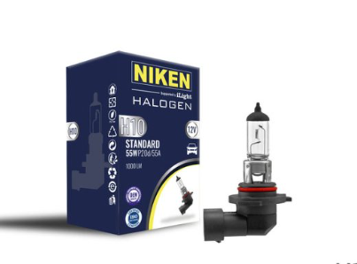 Niken 24 Volt H11 70W Ampül PG19-2