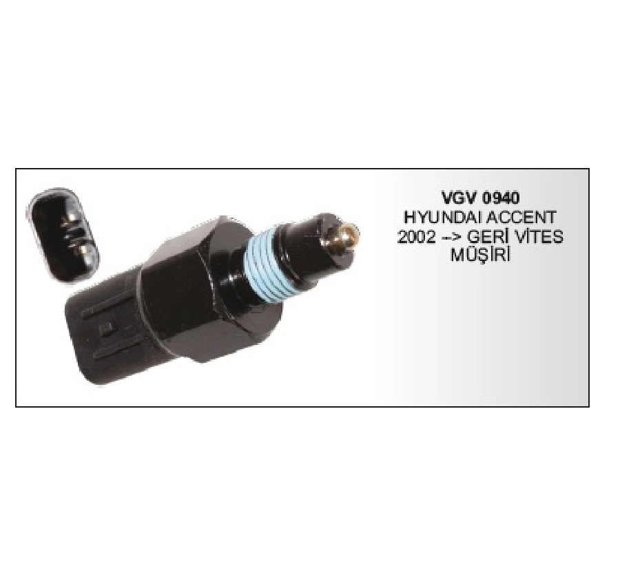 Hyundai Accent 2002 ve sonrası Gerı Vıtes Musuru | OEM VGV0940