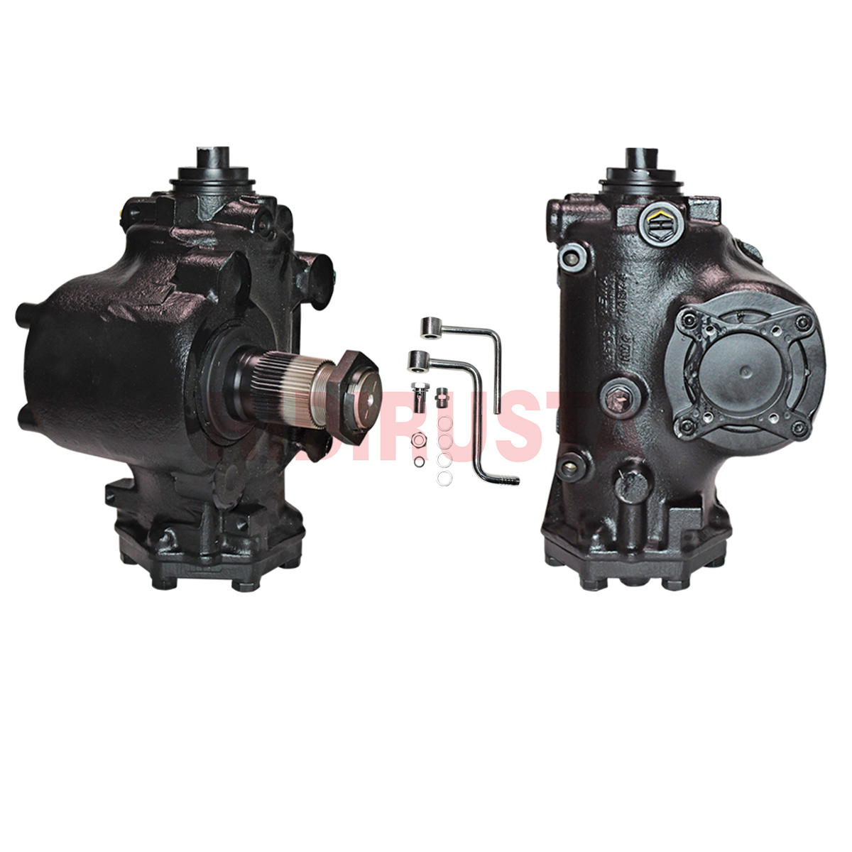 Direksiyon Kutusu Axor, Actros (Boru Setli) | OEM A9404603300