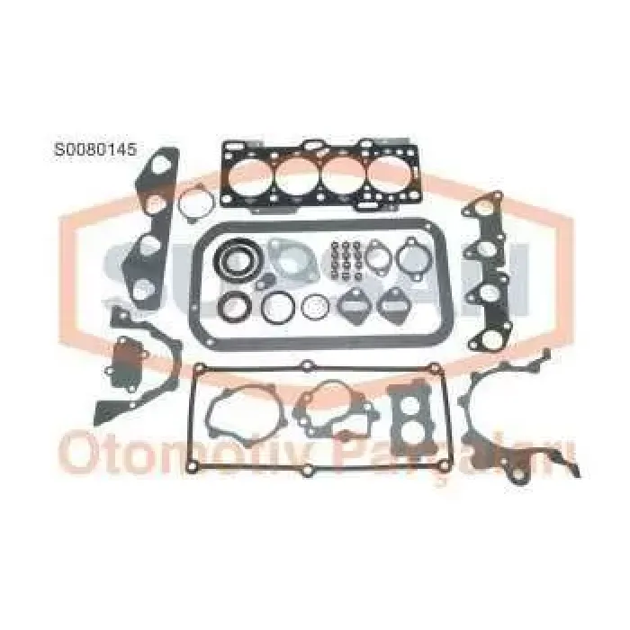 Tam Takim Contasi Keceli Supap Lastikli Skcli I10 1,1 12V (G4HG G4HE) | SUPSAN S0080145 | OEM 20910-02H00