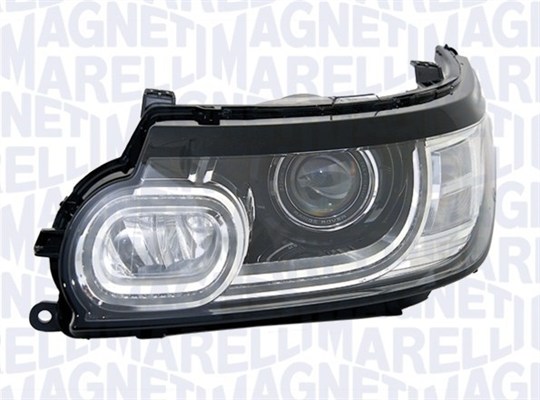 Far Sag Hid Xenon Headlight Range Rover Evoque 16> Beyinler Uzerinde | DEGRA LR084150 | OEM LR084150