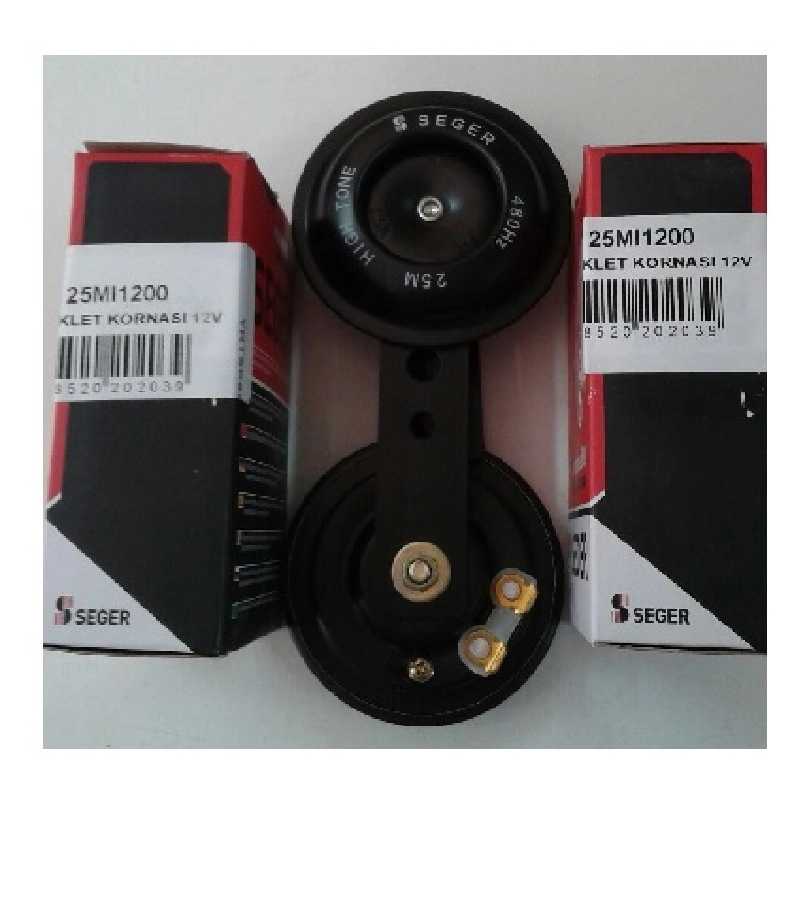Korna Motosiklet DI-Dit 12V HIGH=İnce | OEM 25MI12.000.02
