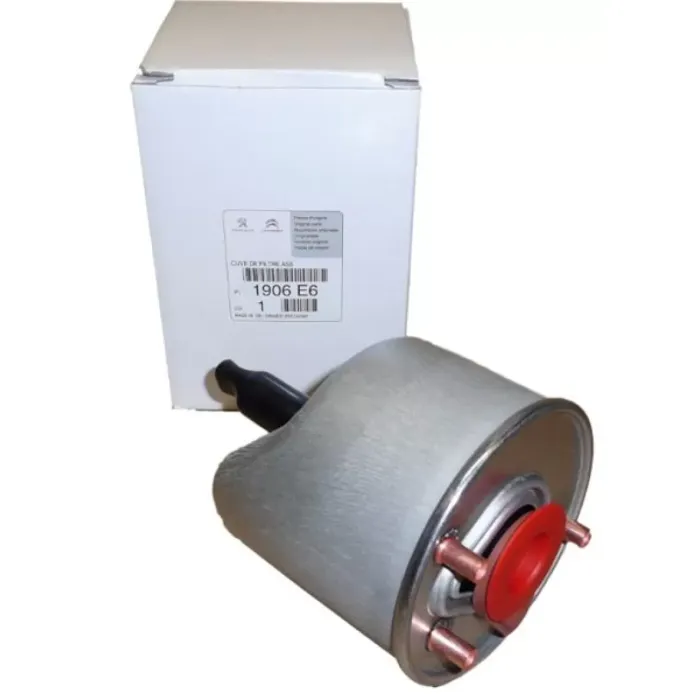 Mazot Filtresi 206 301 308 508 3008 5008 Partner Tepee / C-Elysee C3 C4 C5 Berlingo 10> 1.6 Hdi DV6C | PSA 1906E6 | OEM 1906E6