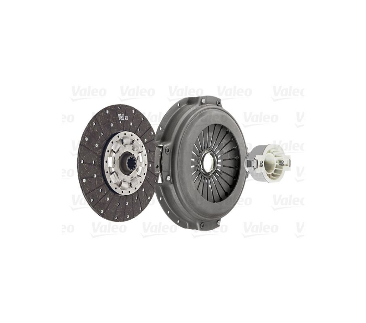 Debriyaj Seti 350mm Iveco Eurocargo | OEM 2992490