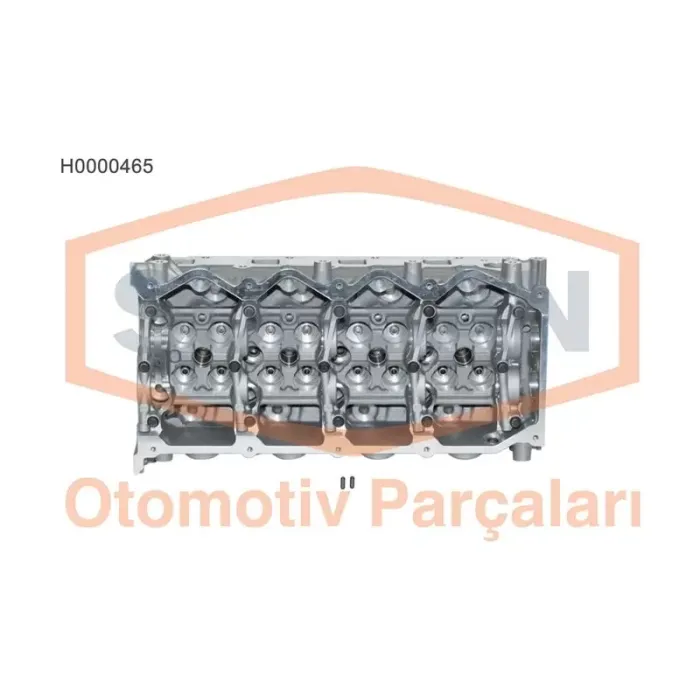 Silindir Kapağı Nissan Navara 2,5 YD25 Ddti D40 2005> | SUPSAN H0000465 | OEM 11039EB30A 11039EC00A