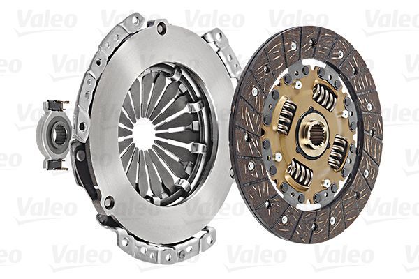 Debriyaj Seti Cordoba Ibiza Golf III Polo Classic 1,3 / 1,4 99> | VALEO 786030 | OEM 030198141AX 030198141AX 052198141EX 6K0198006 052198141EX 6K0198006