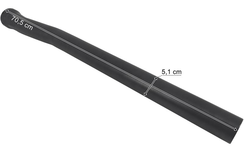 Çamurluk Borus Y.m Arka TGA -TGS | OEM 81664200122