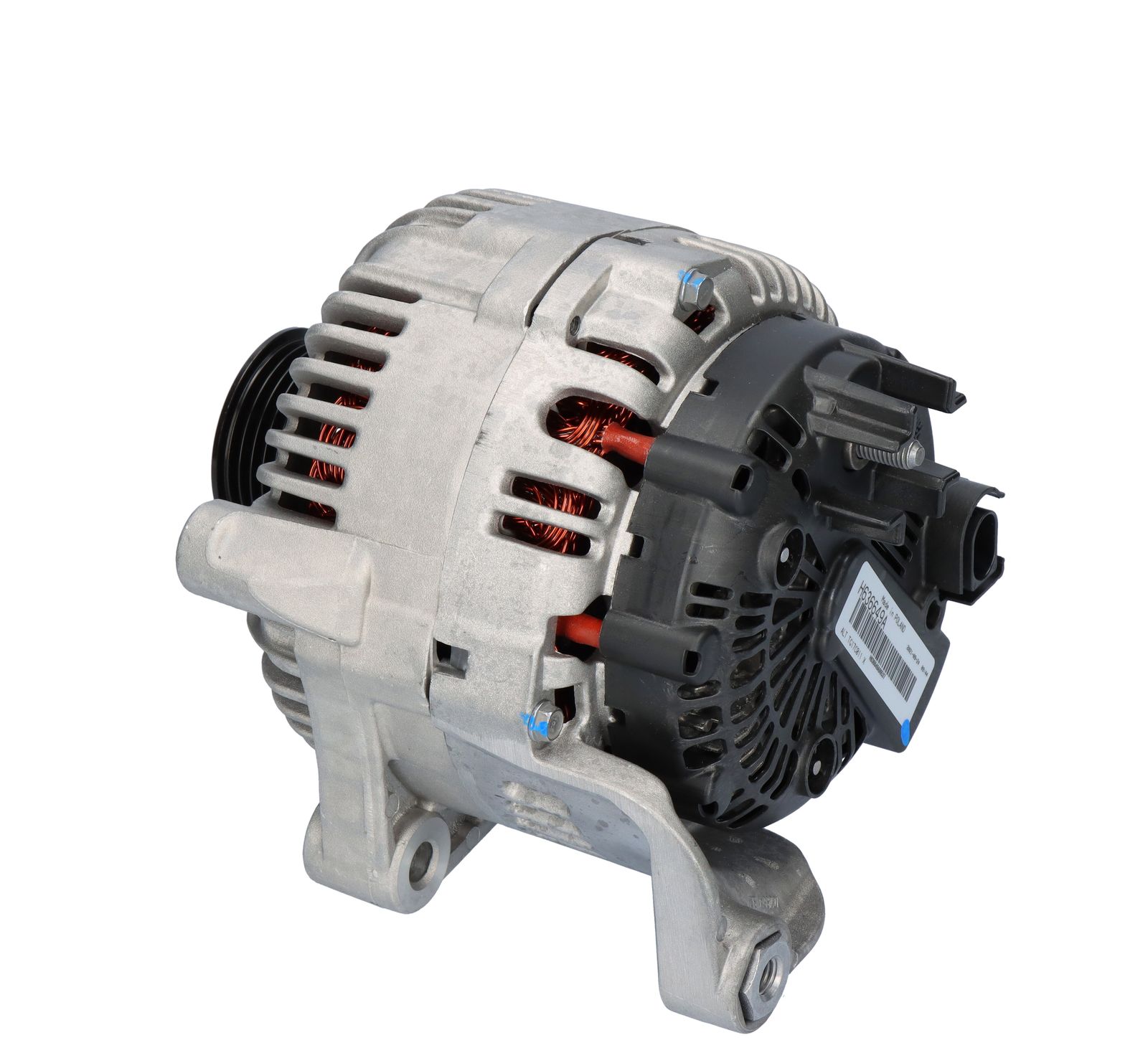 Alternator Sarj Dinamosu Bmw E60 M5 12V 170A | VALEO 439559 | OEM 12317834160 12317834160 12317836592 12317836592