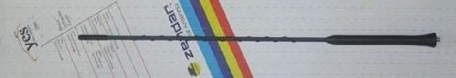 Anten Çubuğu Burgulu VW 41CM Y-286V | OEM YES 286V