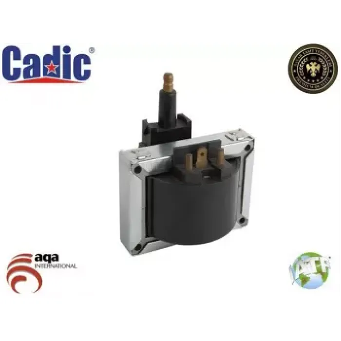 Atesleme Bobini R9.R19.Clio 1.Express.Laguna 1.Master 1.Megane 1.Rapid 1.4.Safrane 1.2.Trafic | CADIC 45004135 | OEM 7701031135