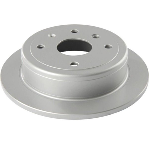 Arka Fren Aynasi Duz 258MM Lacetti | MANDO MBC030077 | OEM 96312560 96549630