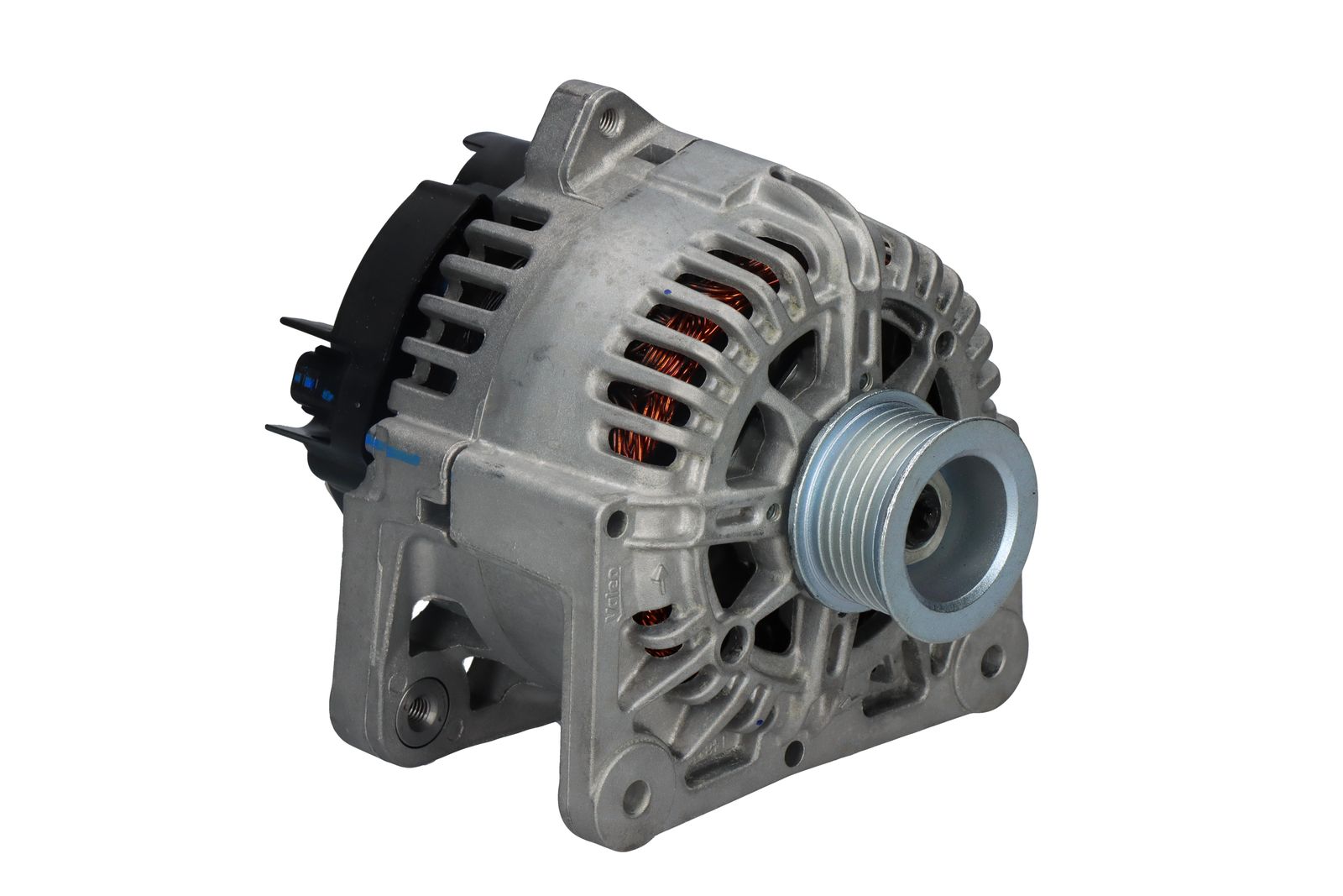 Alternator 12V 110A Megane II Scenic II 1,9 DCI | VALEO 439588 | OEM 8200410671 8200410671 8200667610 8200667610