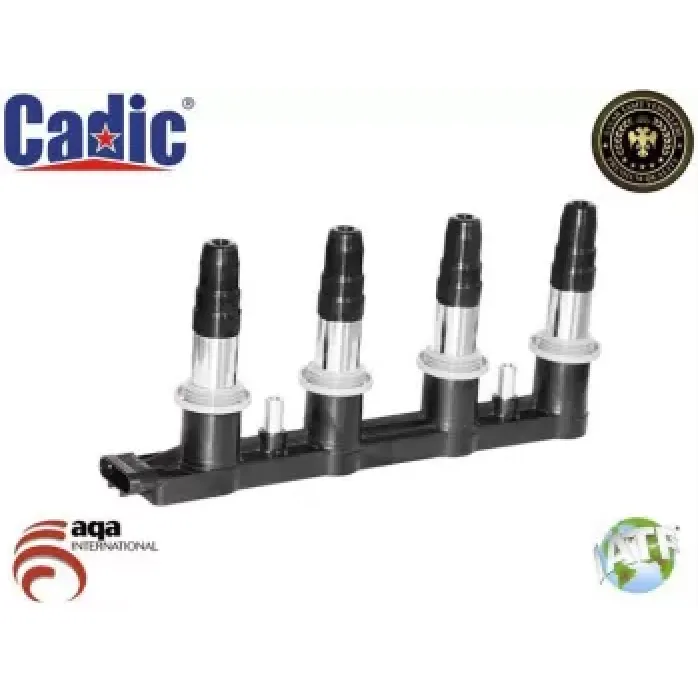 Atesleme Bobini Aveo 1.4 Cruze 1.6 1.8 08>12 | CADIC 45019979 | OEM 96476979
