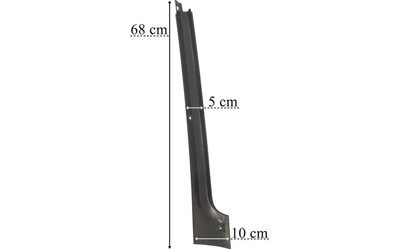 Direk Plastiği Axor 4140 Sol | OEM 9406981162