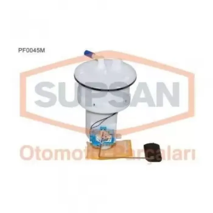 Yakit Depo Samandirasi Komple Depo Ici Accent Era 1,4 1,6 Benzinli 2006> | SUPSAN PF0045M | OEM 31110-1E000