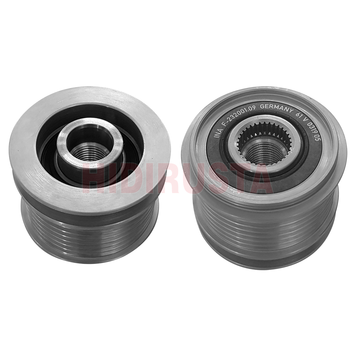 Şarj Dinamo Kasnağı W203, W209, W211 | OEM A2711550016