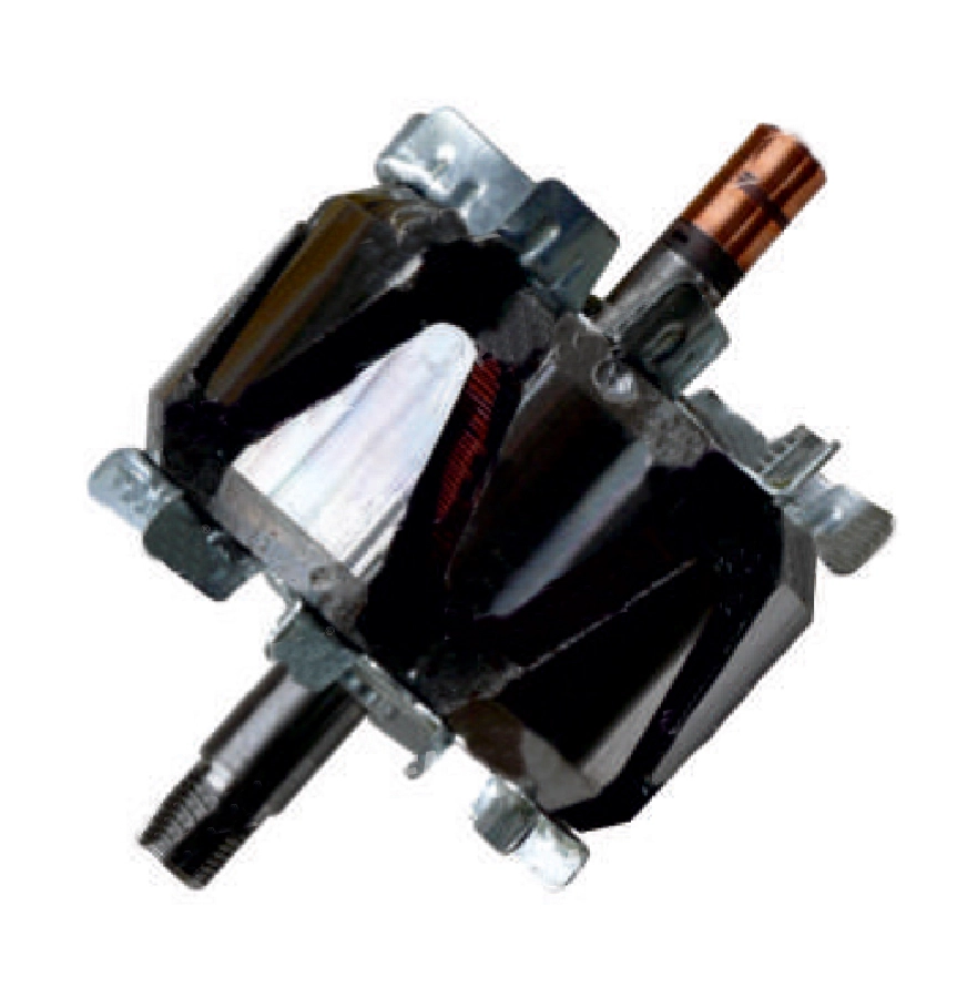 Rotor Valeo 12V 140A VW, Ford Courier 1.5TDCI 2014 ve sonrası | OEM XRT1166