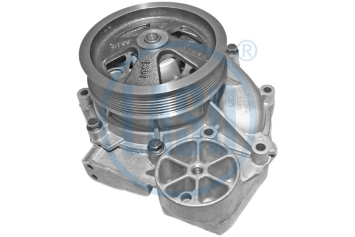 Devirdaim + Gövde Scania DC12 (Uzun Çark, Retarderli) | OEM 1787120