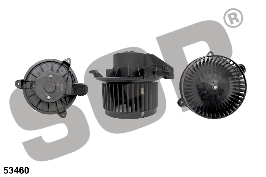 Kalorifer Motoru B-Max - Ecosport - Fiesta 7 - Tourneo, Transit Courier [B460] AV1119846 Ab 1811783 | OEM 53460