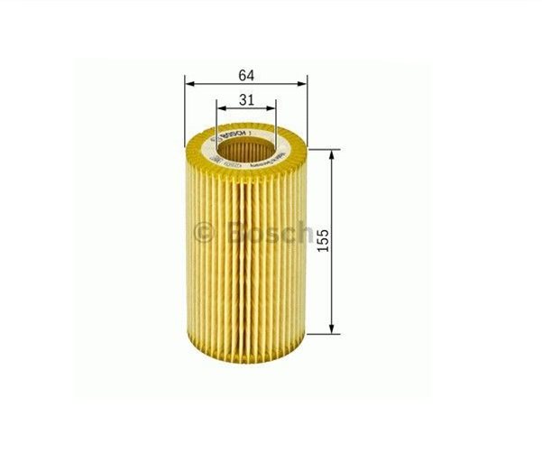 Yag Filtresi Touareg 10> / A4 A5 A6 A8 Q5 08> Q7 10> / Cayenne 10> Panamera 11> | MANN HU722Z | OEM 06E115466 06E115466 06E115562 06E115562A 06E115562 06E115562A