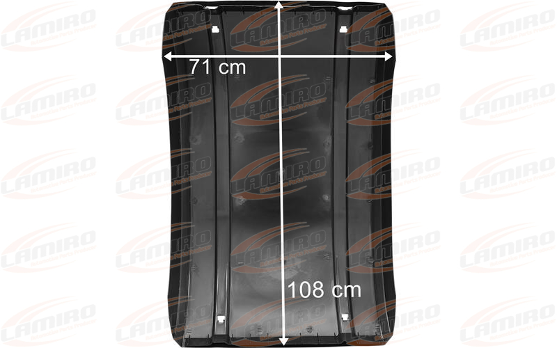 Çamurluk Actros MP4 Üst-Midilli | OEM 9605200007
