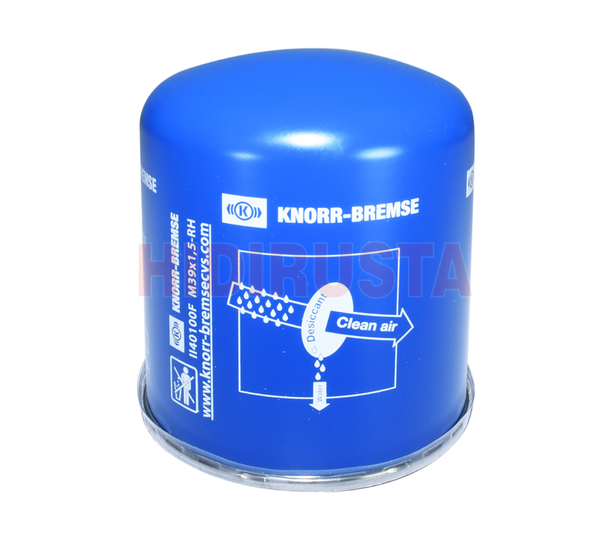 Hava Kurutucu Filtre Kartuş E.m (M39x1,5) | OEM 82521020010