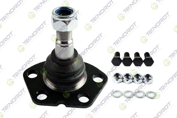 Alt Salincak Rotili Ducato Boxer Jumper 10Q 14Q 02>06 | TEKNOROT F-772K | OEM 1331640080 1331640080 3640.55 3640.55
