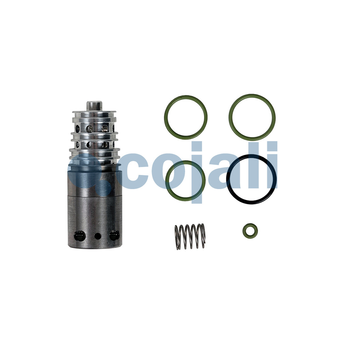 Prop Ventil Bobin Tamir Takımı R115HV Axor, Actros | OEM A9304300087