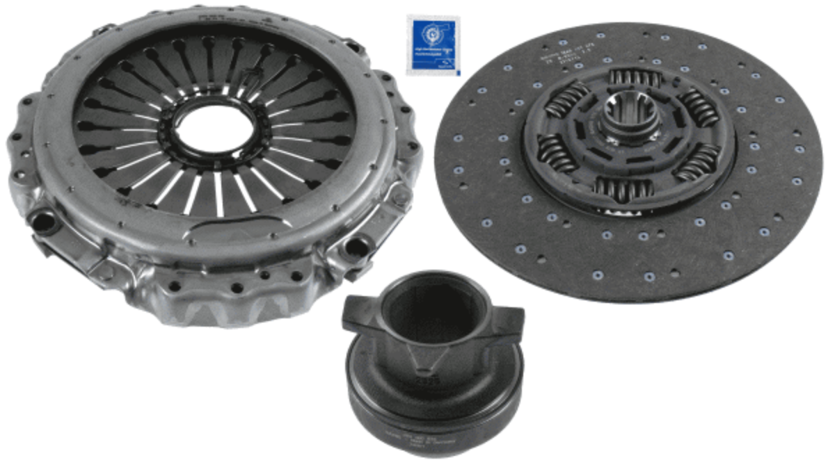 Debriyaj Seti Manuel Şanzıman (0230+0623+0116) | OEM 81303050230