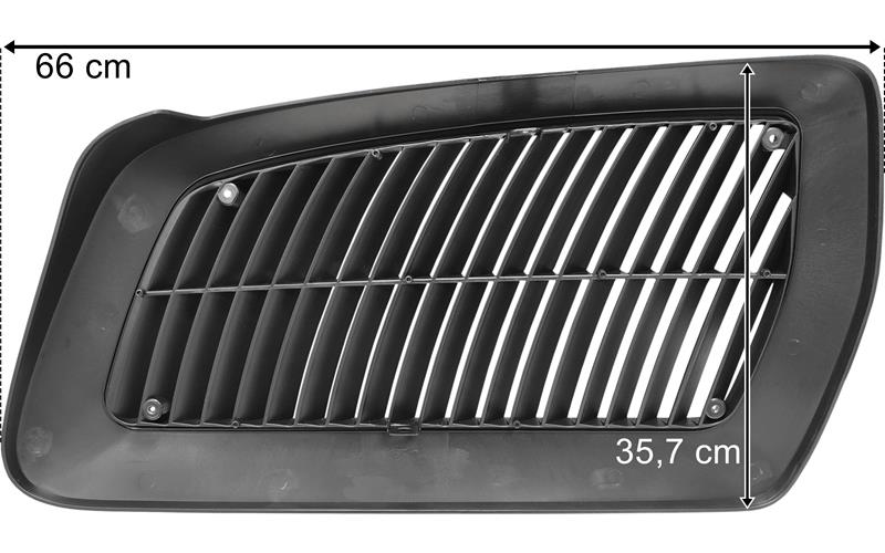 Hava Filtre Baca Kapağı MP4, Arocs | OEM 9605280601