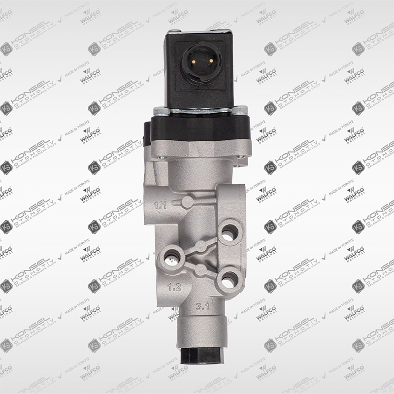 24V ABS-EBS Dingil Kaldırma Valfı