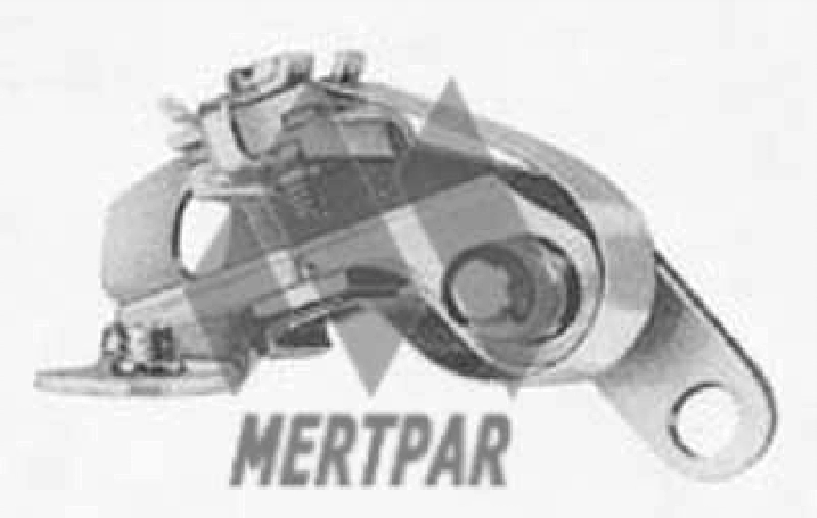 Platin - M 131, Renault 12 | OEM 00451
