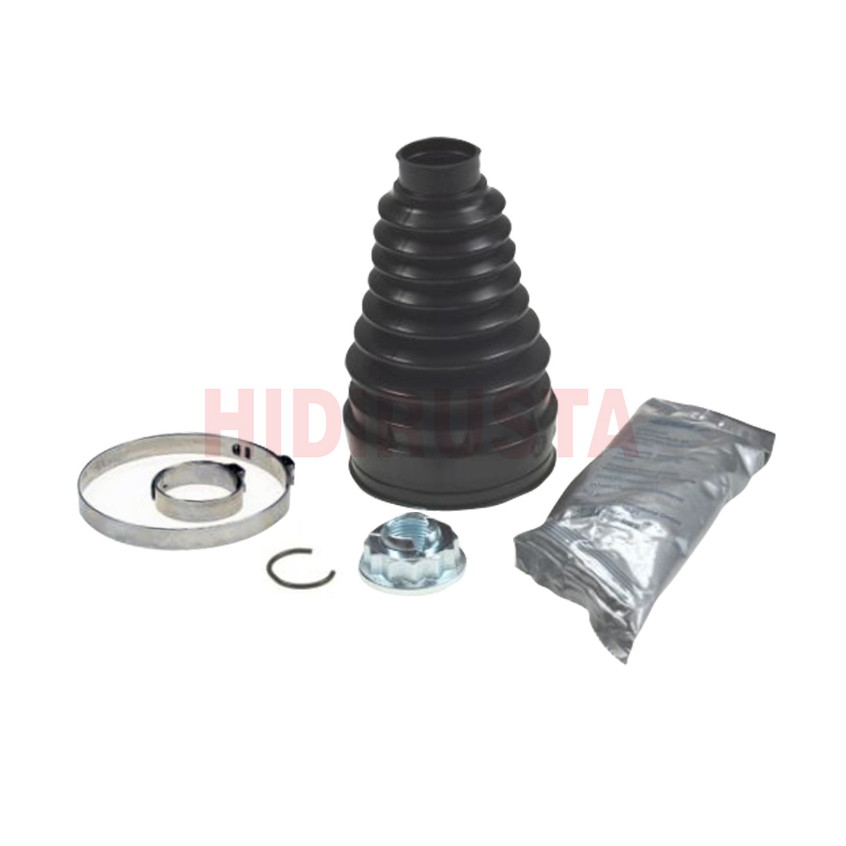Aks Körük Tm.tk 169, 245 Ön Dış ( Otom. ) | OEM A1693600768