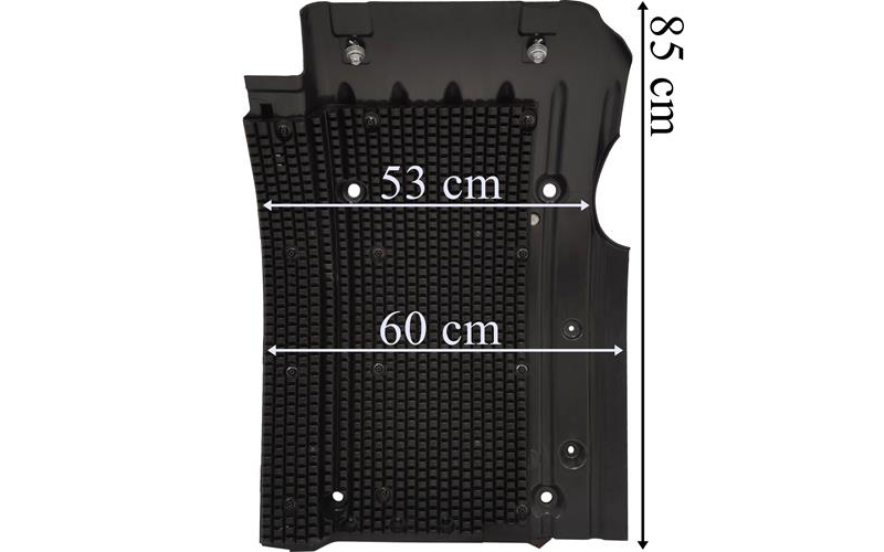 Çamurluk Davlumbazı Arka Sağ R-S Seri | OEM 2298048